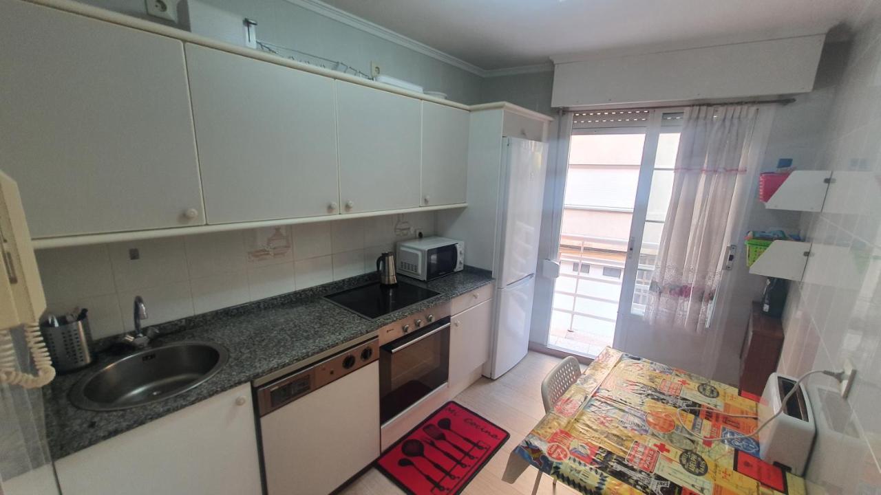 Tauco Ribadesella - Estupendo Piso Para 5 Pax Exterior foto