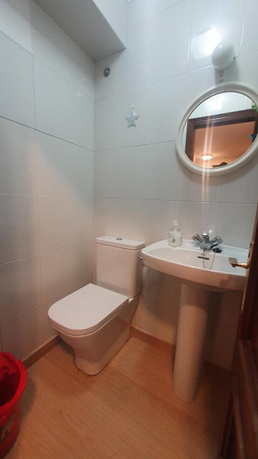 Tauco Ribadesella - Estupendo Piso Para 5 Pax Exterior foto