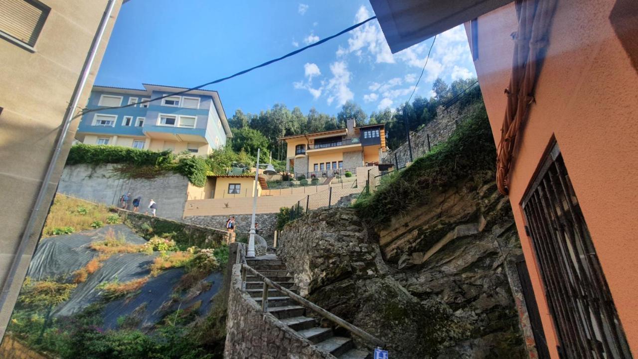 Tauco Ribadesella - Estupendo Piso Para 5 Pax Exterior foto