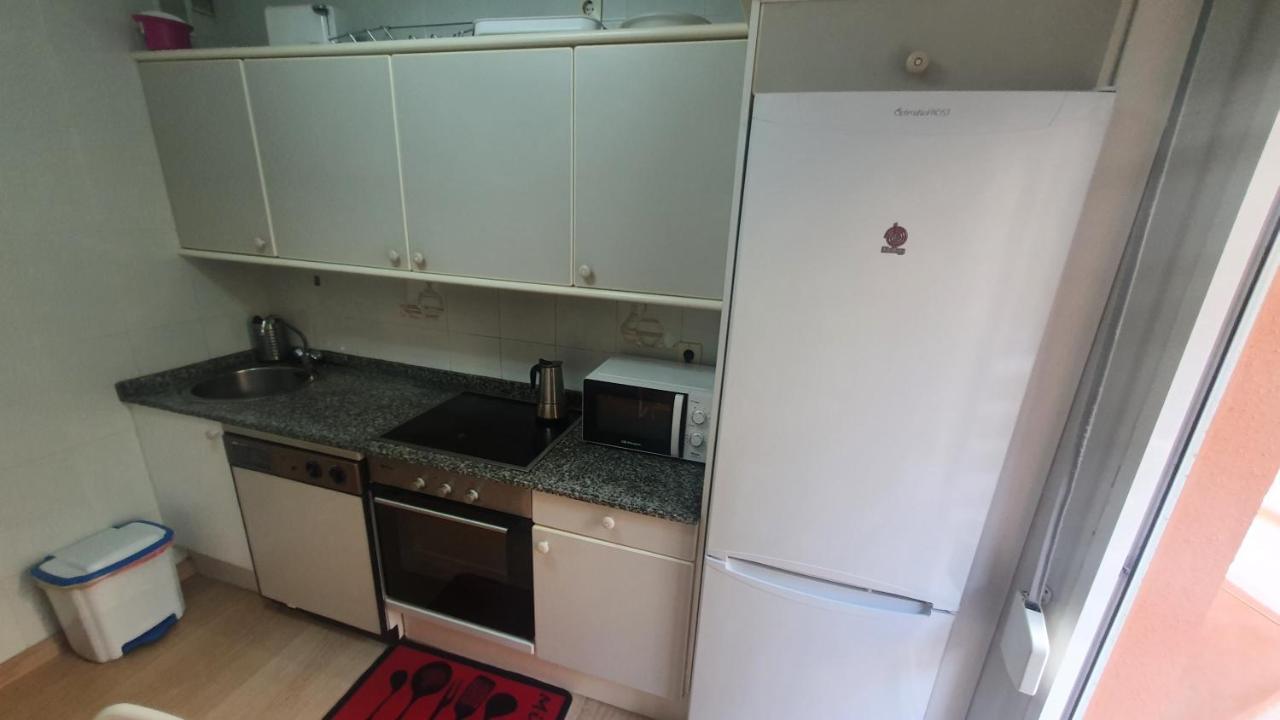 Tauco Ribadesella - Estupendo Piso Para 5 Pax Exterior foto